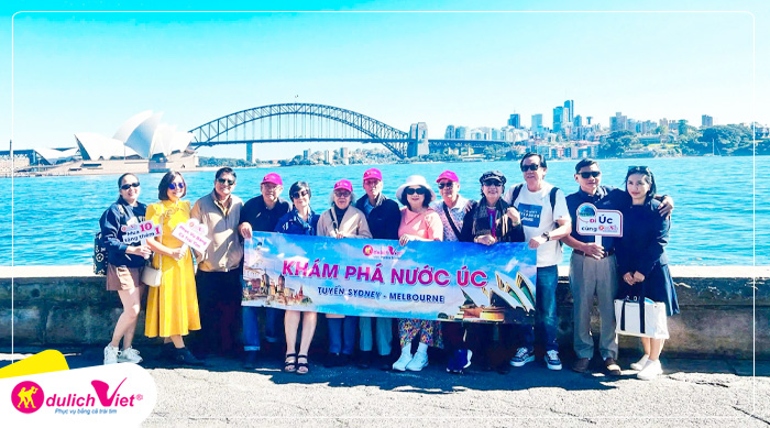 Cầu cảng Sydney Harbour Bridge