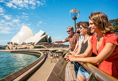 Du lịch Úc dịp Lễ 30/4 - Sydney - Blue Mountains 1 ngày tự do từ Sài Gòn 2024