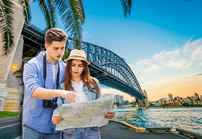 Du lịch mùa Thu - Tour Du lịch Úc - Sydney 5 ngày 4 đêm từ Sài Gòn 2025