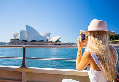 TOUR ÚC MÙA HÈ 5N4Đ | SYDNEY tận hưởng 1 ngày tự do