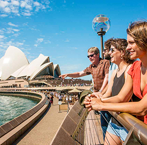 Du lịch Úc dịp Lễ 30/4 - Sydney - Blue Mountains 1 ngày tự do từ Sài Gòn 2024