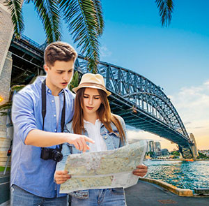 Du lịch mùa Thu - Tour Du lịch Úc - Sydney 5 ngày 4 đêm từ Sài Gòn 2025