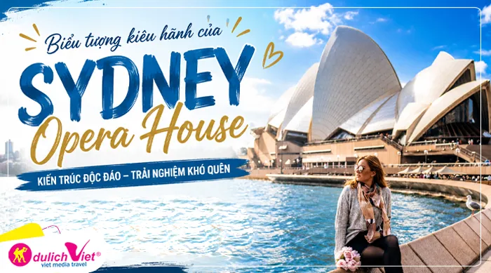 Nhà hát con Sò (Sydney Opera House)