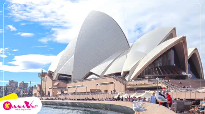 TOUR ÚC MÙA HÈ 7N6Đ | MELBOURNE - SYDNEY (Bay Jestar Airways )