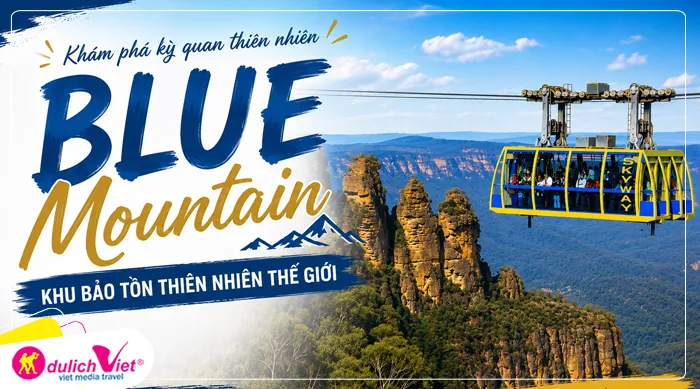 Khu bảo tồn thiên nhiên Blue Mountain