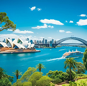Du lịch Úc dịp Lễ 2/9 - Melbourne - Sydney 7 ngày từ Sài Gòn 2024