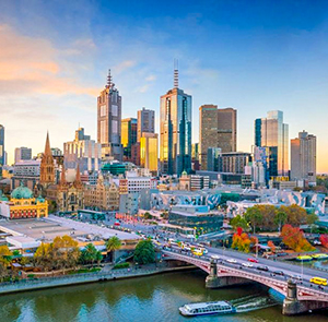 Du lịch Úc mùa Thu - Melbourne - Canberra - Sydney từ Sài Gòn 2024