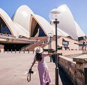 TOUR ÚC MÙA HÈ 5N4Đ | SYDNEY - MỘT NGÀY TỰ DO (Bay Vietjet Air)