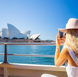 TOUR ÚC MÙA HÈ 5N4Đ | SYDNEY tận hưởng 1 ngày tự do