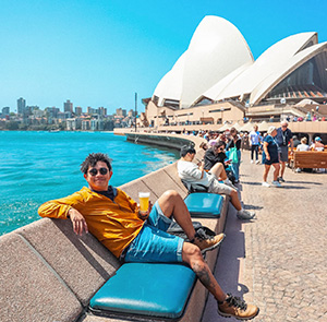 Du lịch Úc mùa Xuân - Sydney - Melbourne 6N5Đ từ Sài Gòn 2025