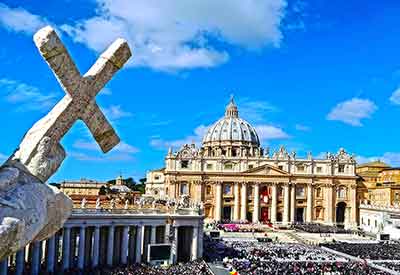 TOUR HÀNH HƯƠNG CHÂU ÂU 10N9Đ - PHÁP - Ý - TÂY BAN NHA - BỒ ĐÀO NHA (Triều Yết ĐGH)