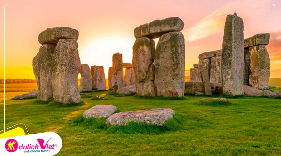 TOUR ANH MÙA HÈ 9N8Đ | ENGLAND - SCOTLAND - WALES