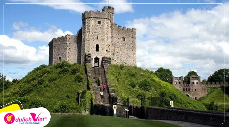 Lâu đài Cardiff 