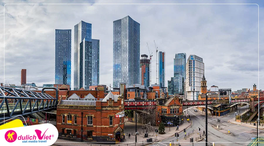 Bảo tàng Manchester 