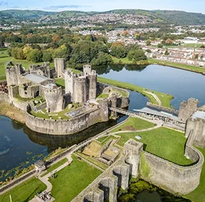 TOUR ANH MÙA THU 9N8Đ | ENGLAND - SCOTLAND - WALES