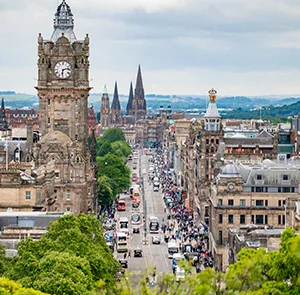 TOUR ANH MÙA HÈ 9N8Đ | ENGLAND - WALES - SCOTLAND