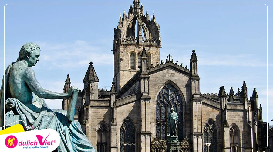 TOUR ANH MÙA HÈ 12N11Đ | ENGLAND - WALES - SCOTLAND - BẮC IRELAND - IRELAND