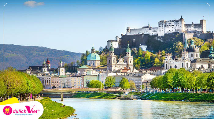 Pháo đài Hohensalzburg