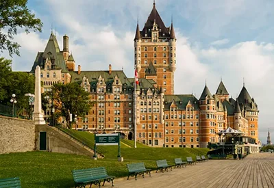 TOUR CANADA MÙA HÈ 11N10Đ | LIÊN TUYẾN CANADA
