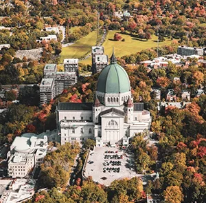 TOUR CANADA MÙA XUÂN 11N10Đ | LIÊN TUYẾN CANADA