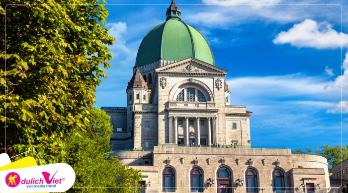 TOUR CANADA MÙA HÈ 11N10Đ | LIÊN TUYẾN CANADA