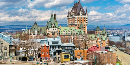 TOUR CANADA MÙA HÈ 11N10Đ | LIÊN TUYẾN CANADA