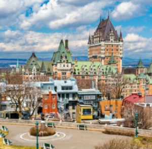 TOUR CANADA MÙA HÈ 11N10Đ | LIÊN TUYẾN CANADA