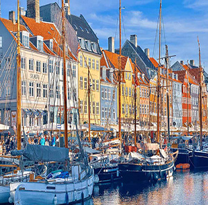 Du lịch Châu Âu Hè - Tour Bắc Âu - Đan Mạch - Thụy Điển - Phần Lan từ Hà Nội 2024