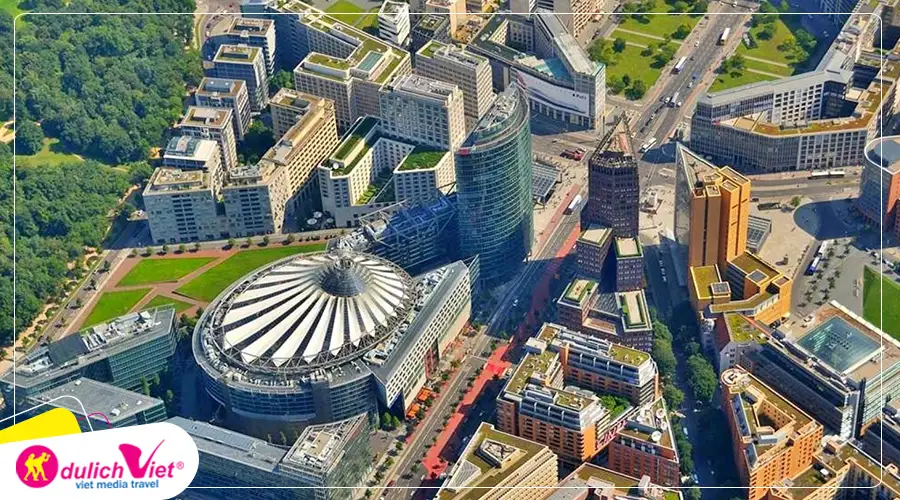 TOUR CHÂU ÂU MÙA THU 10N9Đ | ĐỨC - SÉC - ÁO - SLOVAKIA - HUNGARY