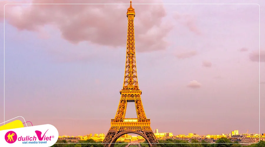 Tháp Eiffel 