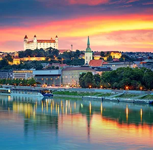 TOUR CHÂU ÂU MÙA THU 10N9Đ | HÀ NỘI - ĐỨC - SÉC - ÁO -  SLOVAKIA - HUNG