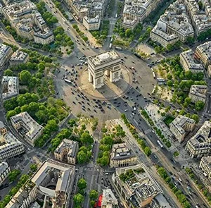 TOUR CHÂU ÂU MÙA HÈ 9N8Đ | ĐỨC - HÀ LAN - BỈ - PHÁP