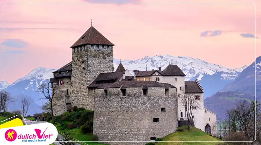 Lâu đài Vaduz