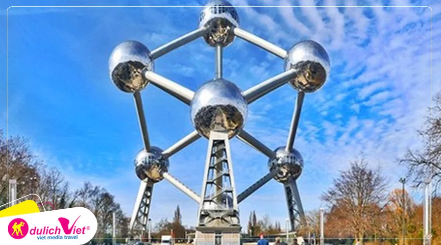 Quảng trường Atomium