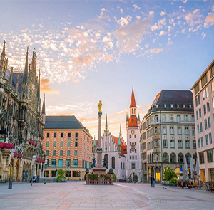 Du lịch Châu Âu Hè - Tour Đông Âu - Đức - Áo - Hungary - Séc 10N9Đ từ Hà Nội 2025