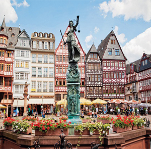 Du lịch Châu Âu Hè - Tour Đức - Thụy Sĩ - Luxembourg - Hà Lan - Bỉ - Pháp từ Hà Nội 2025