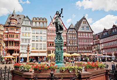 Du lịch Châu Âu Hè - Tour Đức - Thụy Sĩ - Luxembourg - Hà Lan - Bỉ - Pháp từ Hà Nội 2025