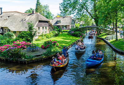 Du lịch Châu Âu Hè - Tour Pháp - Hà Lan - Bỉ - Luxembourg - Đức từ Hà Nội 2025