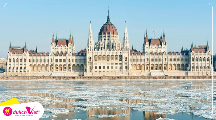 Tòa nghị viên Budapest