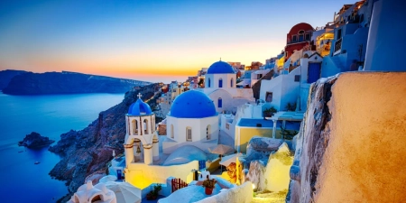 TOUR HY LẠP - THÔ NHĨ KỲ MÙA THU 12N11Đ | HÀ NỘI - ATHENS - SANTORINI - OIA - ISTANBUL - CANAKKALE - IZMIR - PAMUKKALE - CAPPADOCIA - ISTANBUL