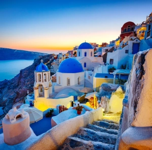 TOUR HY LẠP - THÔ NHĨ KỲ MÙA THU 12N11Đ | HÀ NỘI - ATHENS - SANTORINI - OIA - ISTANBUL - CANAKKALE - IZMIR - PAMUKKALE - CAPPADOCIA - ISTANBUL