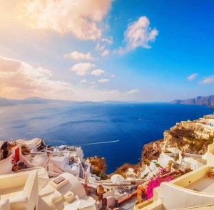 TOUR HY LẠP - THỔ NHĨ KỲ MÙA THU 12N11Đ | HÀ NỘI - ATHENS - SANTORINI - OIA - ISTANBUL - CANAKKALE - IZMIR - PAMUKKALE - CAPPADOCIA - ISTANBUL