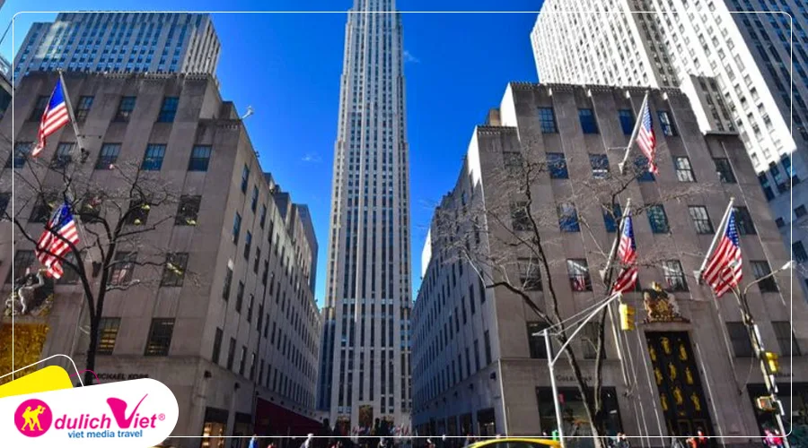 Rockerfeller Center 