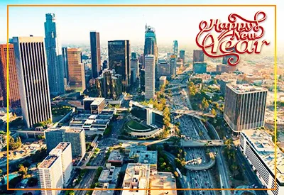 TOUR MỸ TẾT NGUYÊN ĐÁN 12N11Đ | Tour Liên Tuyến Tây Đông Hoa Kỳ