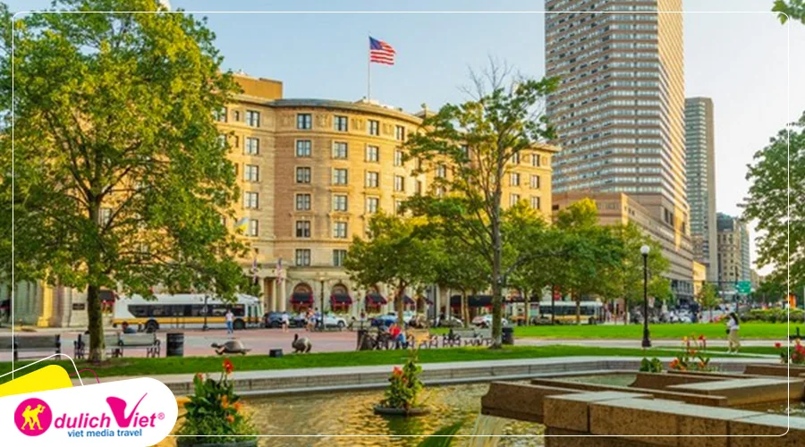 Quảng trường Boston