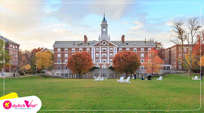 Đại học Harvard 