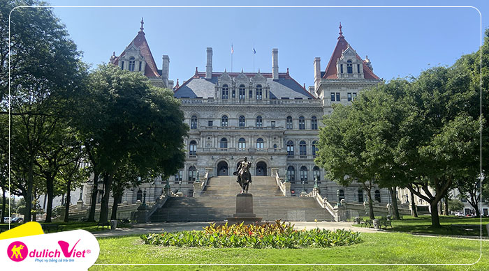 New York State Capitol