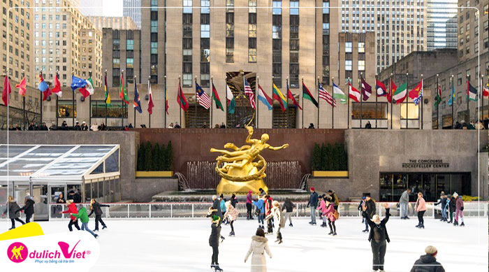 Rockerfeller Center 