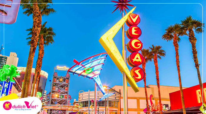 Du lịch Mỹ mùa Thu - Las Vegas - Los Angeles - Santa Monica - San Diego từ Hà Nội 2024