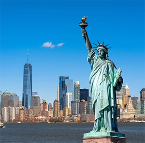 TOUR MỸ MÙA THU 9N8Đ | BỜ ĐÔNG HOA KỲ - NEW YORK - BOSTON - NIAGARA FALLS